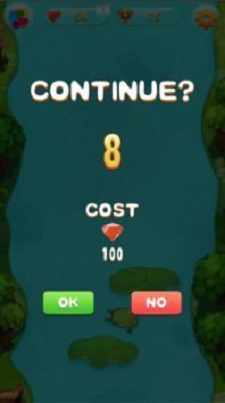 小青蛙跳一跳Frog Jump