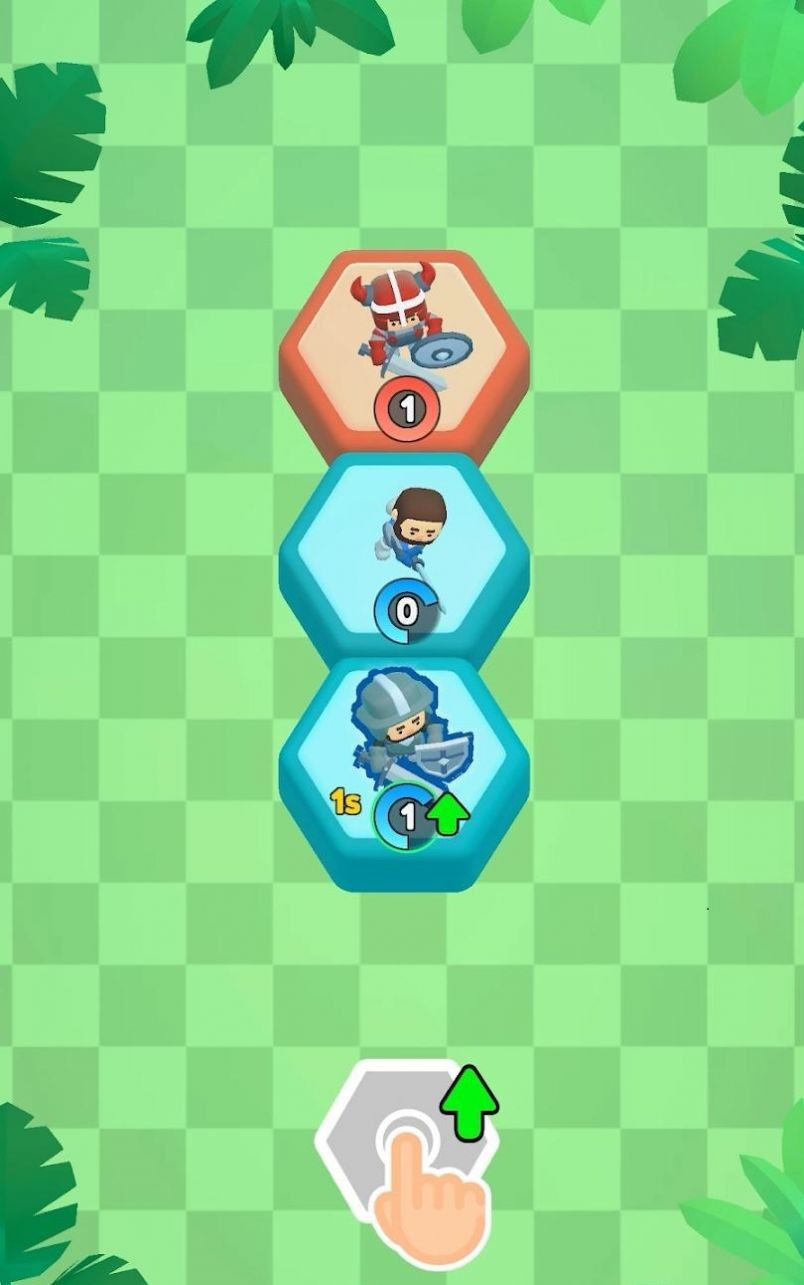 六角战棋最新版