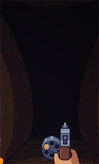 黑暗中的怪物 黑暗中的怪物