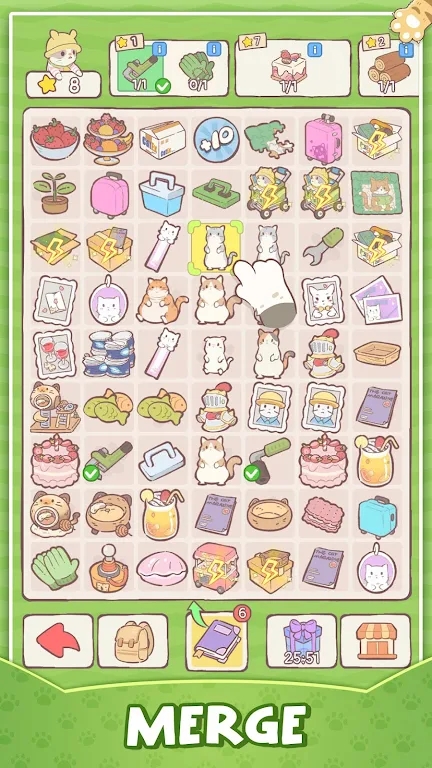 猫咪豪宅（Cats Mansion）