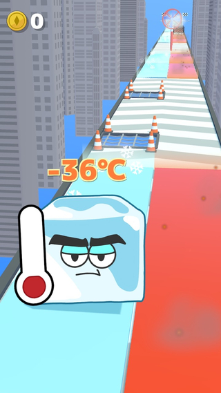 水族跑者Aqua Runner 水族跑者Aqua Runner