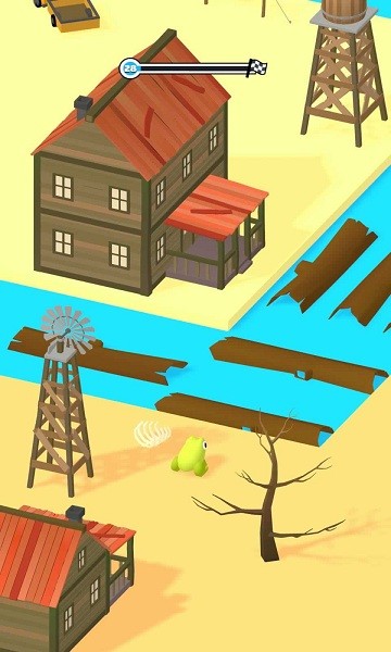 FrogRun(跑跑青蛙手游)