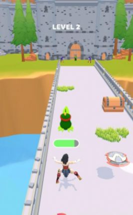 ShieldRunner(盾牌女士)