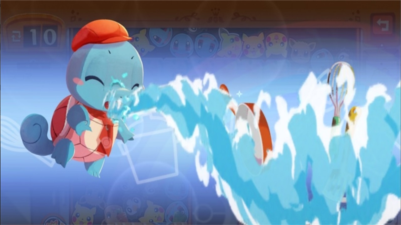 宝可梦咖啡厅安卓(PokémonCaféReMix) 3.90.0中文版