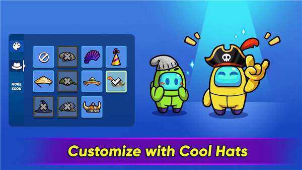 Traitor(我们中有叛徒)