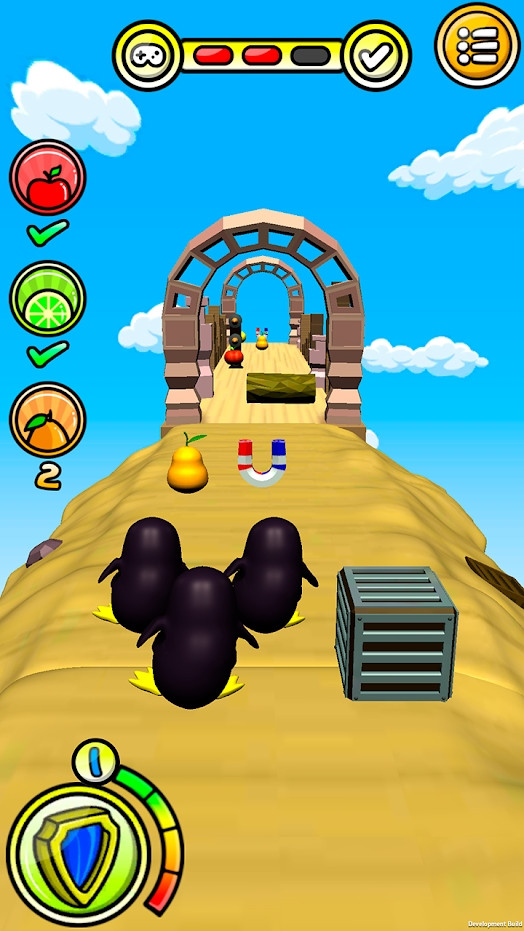 Strange Penguins(奇怪的企鹅)