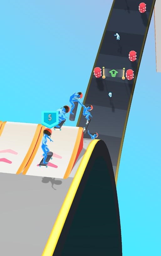 城市滑翔队最新版安卓版