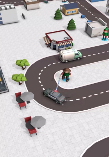 汽车吊环carslinger