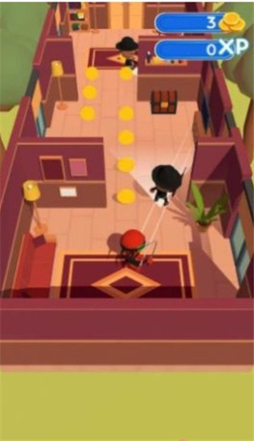 冲杀大师RushMaster