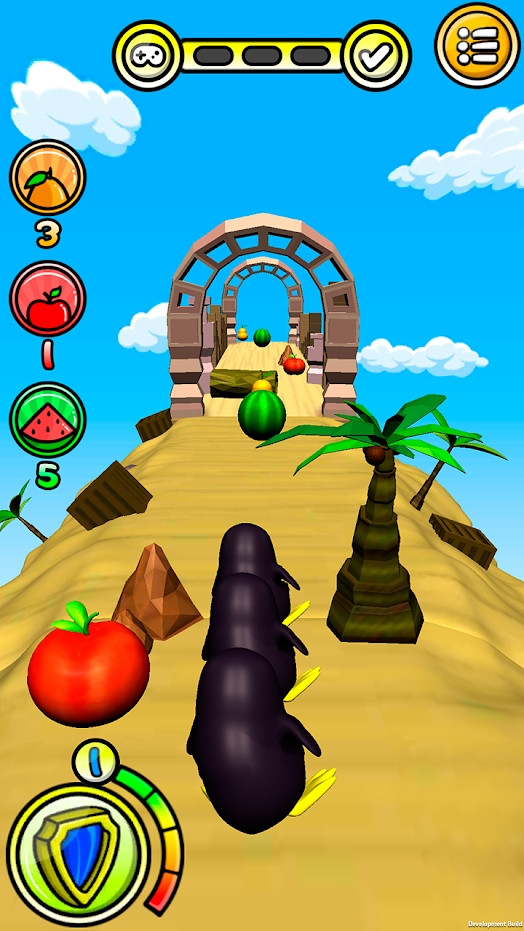 Strange Penguins(奇怪的企鹅)