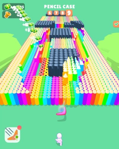 Boomerang Throw: Cutting