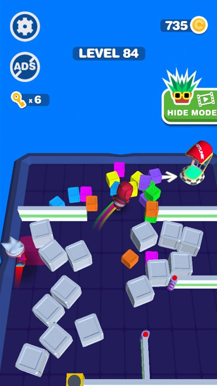 热线逃亡(Hotline Getaway) 热线逃亡(Hotline Getaway)