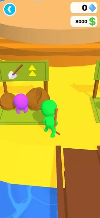 梯田农夫 梯田农夫