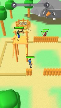 Lumbercraft(伐木战士破解版)