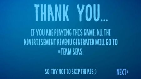 Trash Collector - #TeamSeas