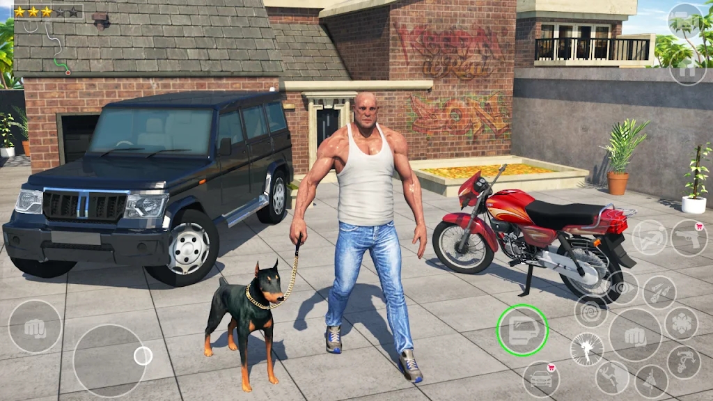 印度街头汽车(IndianCarDriving)