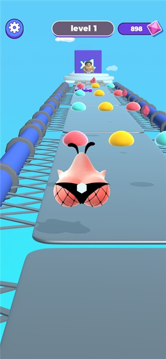 JellyRun(果冻奔跑)