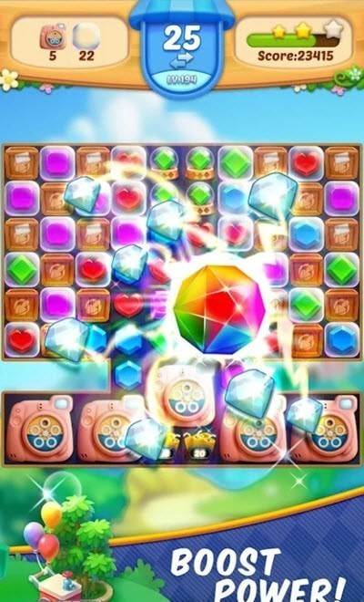 JewelryFarm(珠宝农场三消)