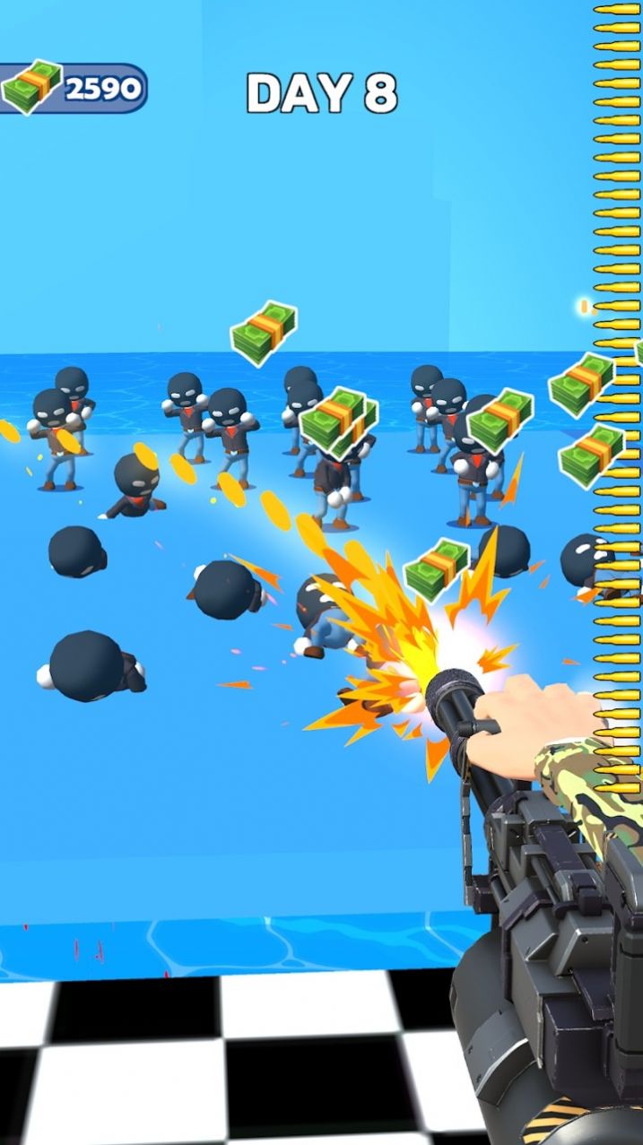 升级武器(Level Up Weapon)