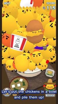 小鸡叠叠乐piyomori3