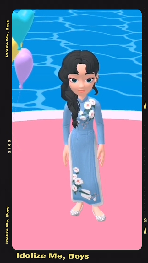 崇拜我男孩们(Idolize Me)