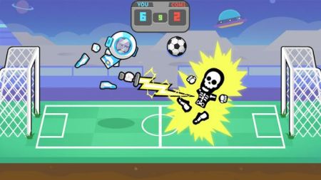 去踢足球Go Flick Soccer