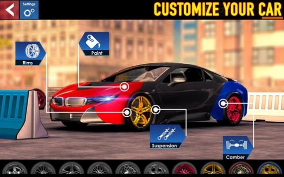 真正驾驶学院 中文版