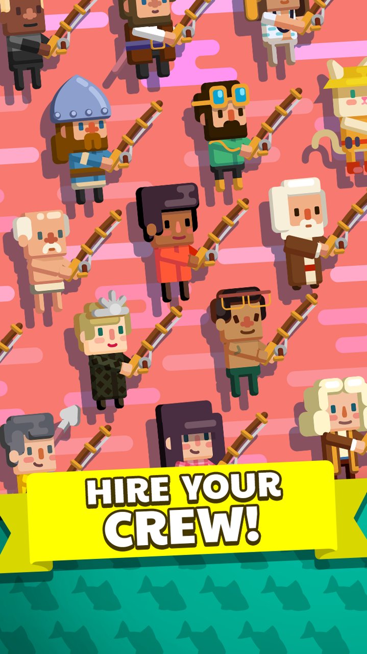 闲置的钓鱼故事