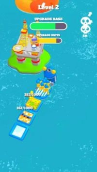 战舰立方体沙盒