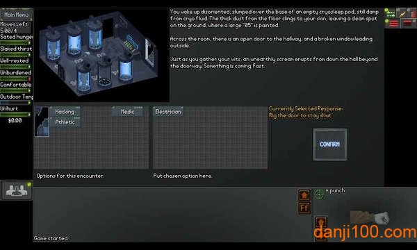 NEO Scavenger Mobile