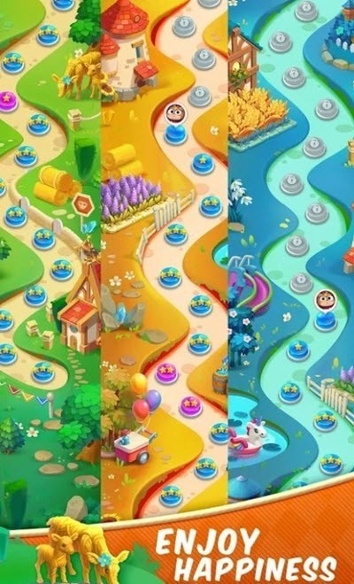 JewelryFarm(珠宝农场三消)