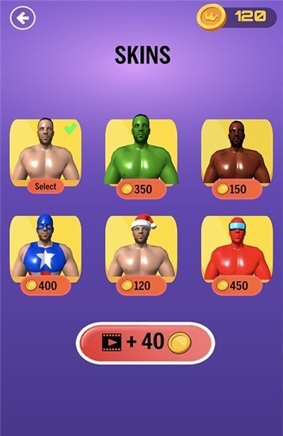 MuscleRace(肌肉男推墙手游)