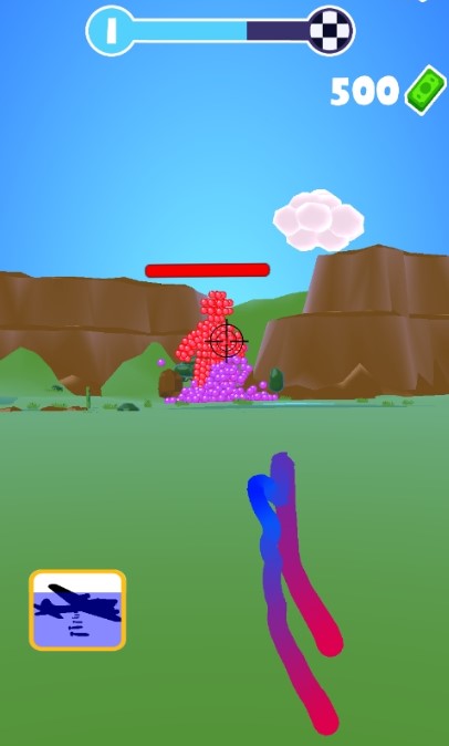 DrawGun(画把枪游戏)