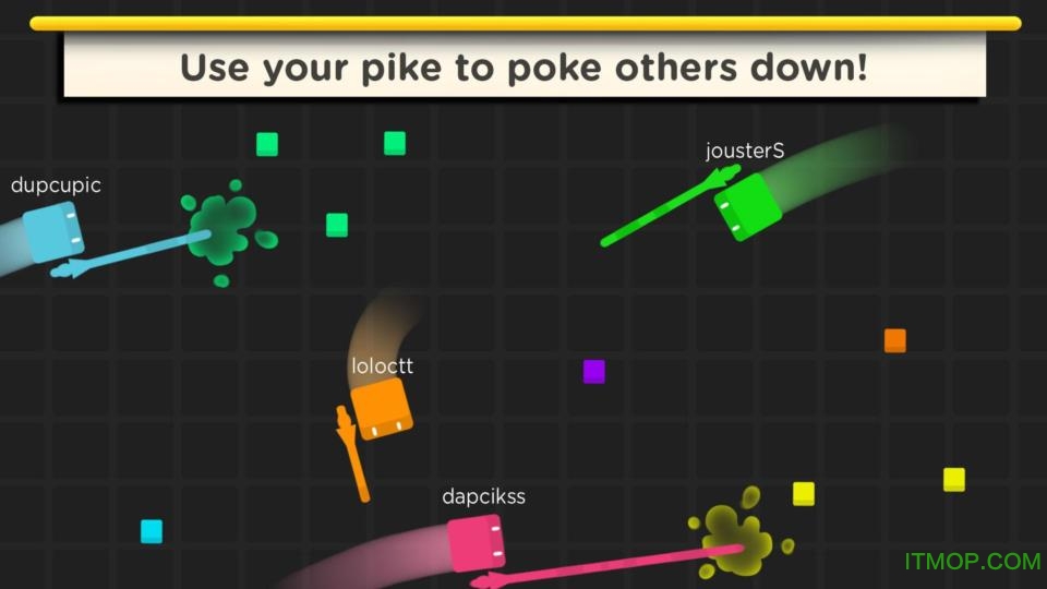 Pikes.io(长矛大作战残酷小队)