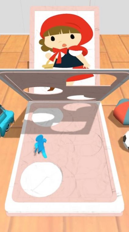 逃出故事世界(ToySmash)