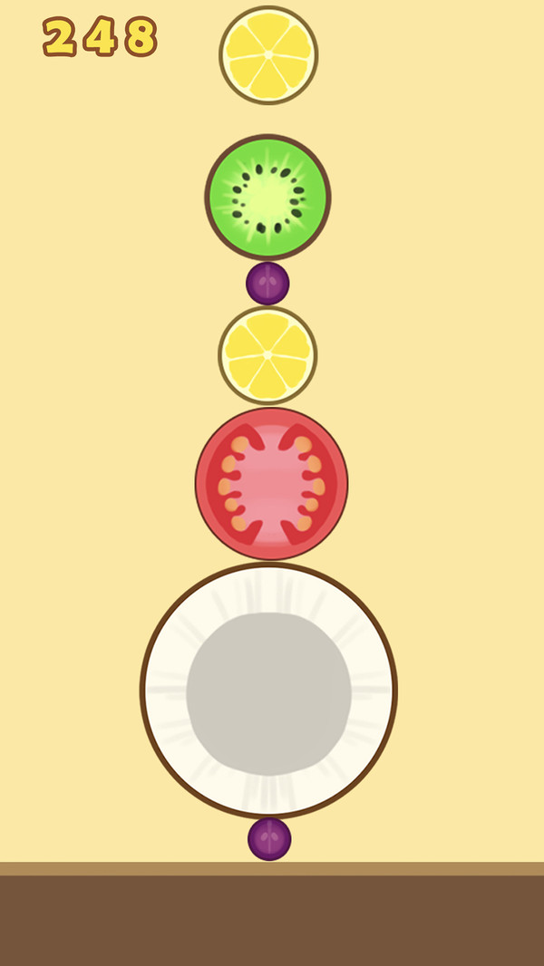 合成大西瓜祖玛版