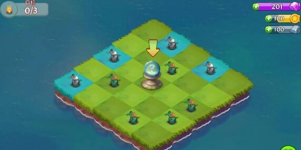 合合大陆手机版(Mergeland - Dragons)