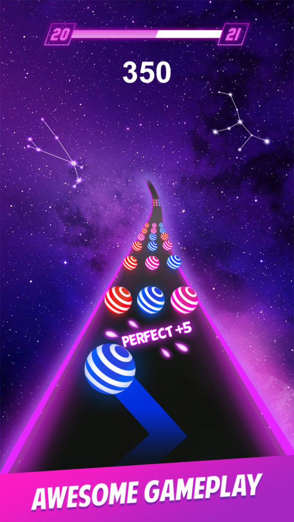 TrickyHoles(棘手的特殊球)