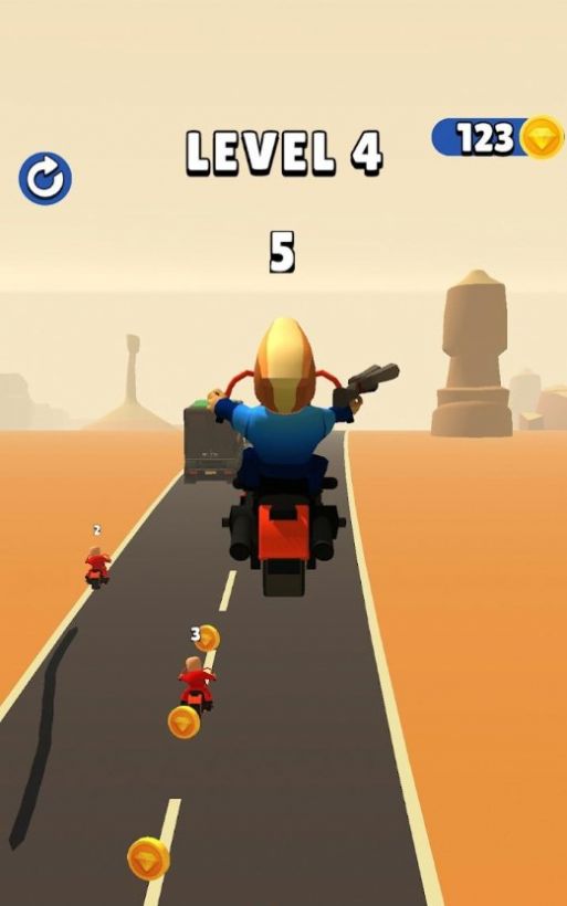 两轮跑酷(Two Wheels)