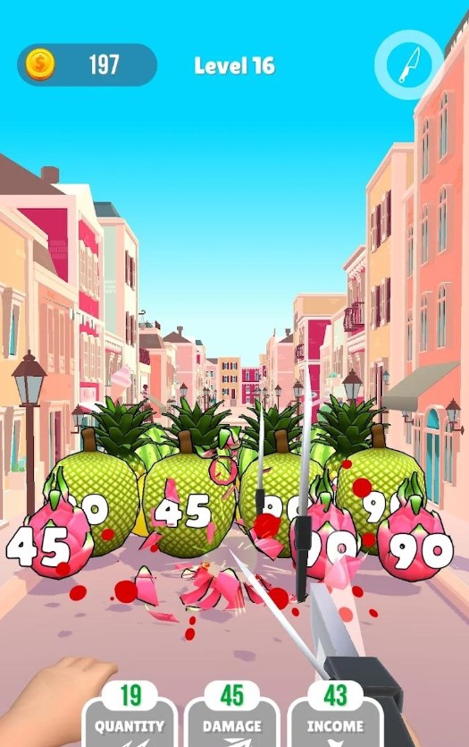 厨师飞刀Idle Chef