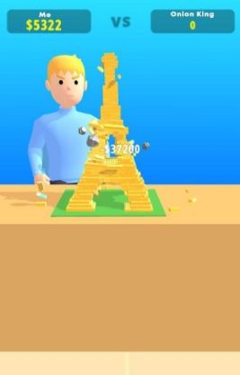 炸积木对抗赛Brick Blast