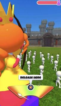 公主城堡模拟器CastleBreach