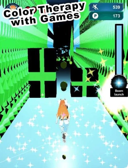 GirlsRun(在黑暗中奔跑的女孩)