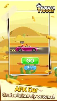 闲置汽车大亨Idle car tycoon