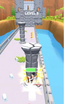 ShieldRunner(盾牌女士)