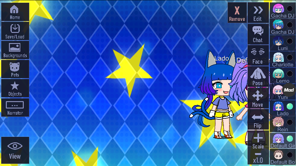 Gachastar加查之星3.3汉化版