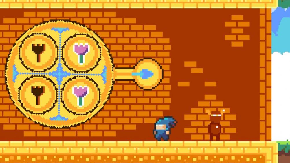 丢失的花朵(LostFlowers)