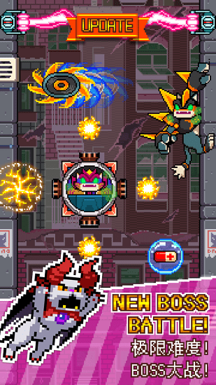 像素猫跳跃CatsJump 像素猫跳跃CatsJump