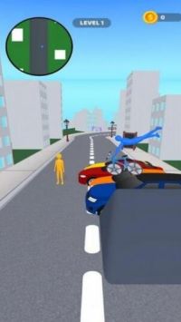 布娃娃骑手RagdollBiker