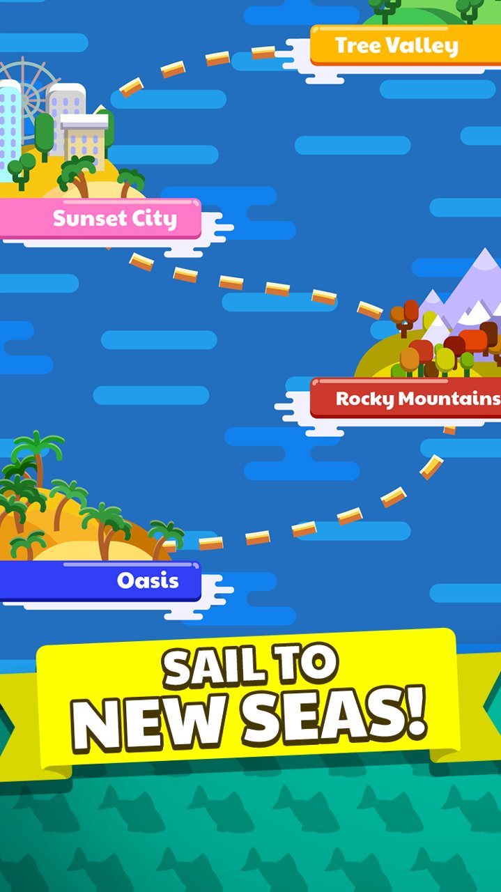 闲置的钓鱼故事